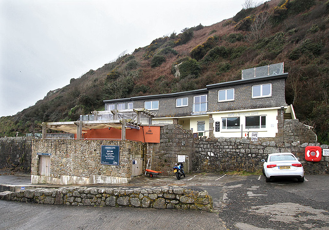 Lamorna Cove