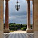 Perspective au Grand Trianon - Versailles