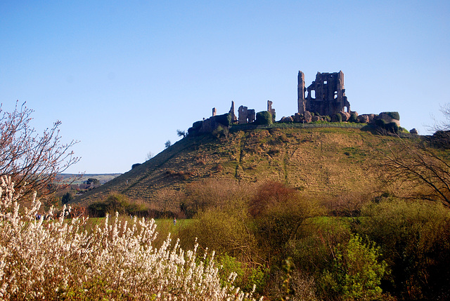 Corfe Castle