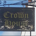 Crown House sign