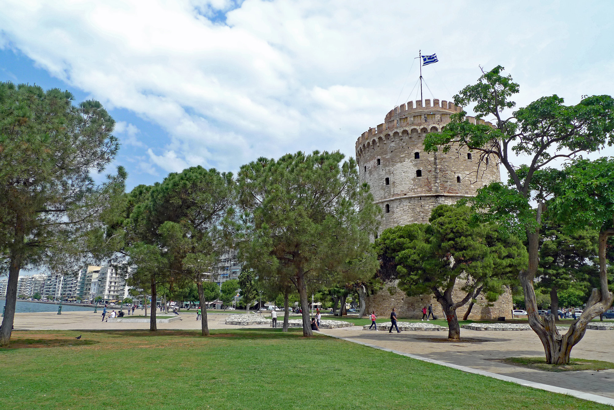 Greece - Thessaloniki, White Tower