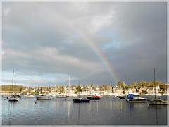 Arc en Ciel au bord de Rance à Lyvet (22)