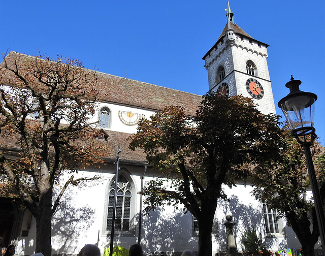 St. Johann in Schaffhausen