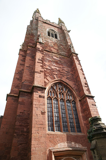 St. Mary's Church Tower