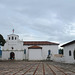 Mexico, San Lorenzo Church in Zinacantán