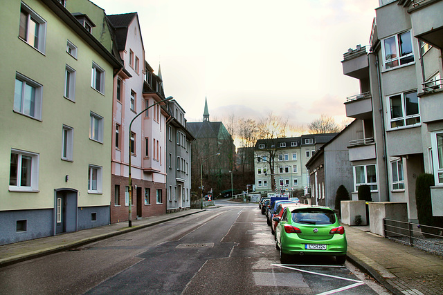 Deilbachbrücke (Essen-Kupferdreh) / 10.01.2021