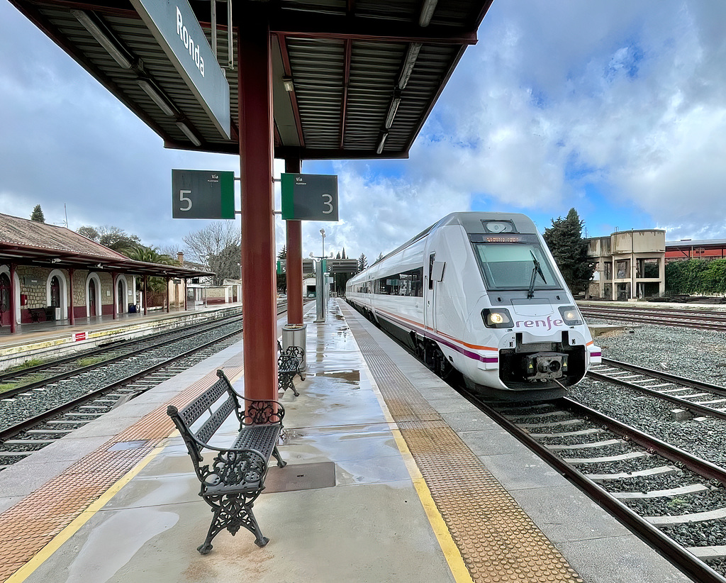 HBM Ronda Andalusia Spain 10th March 2025