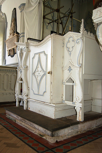 ipernity: Saint John's Church, Shobdon, Herefordshire - by A Buildings Fan