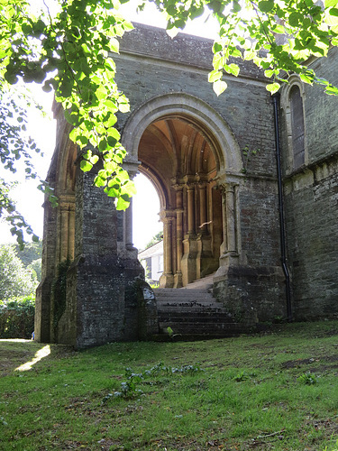 st mary magdalene church, tavistock, devon