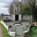 hampstead cemetery, london