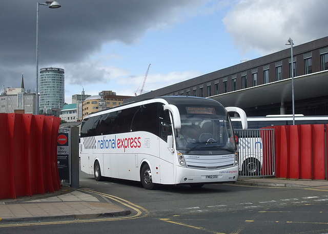 DSCF9421 East Yorkshire (National Express contractor) 75 (FN62 CEU) in Birmingham - 19 Aug 2017 DSCF9421 East Yorkshire (National Express contractor) 75 (FN62 CEU) in Birmingham - 19 Aug 2017