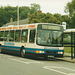 Sovereign 128 (W128 XRO) in Welwyn Garden City - 14 Jun 2000