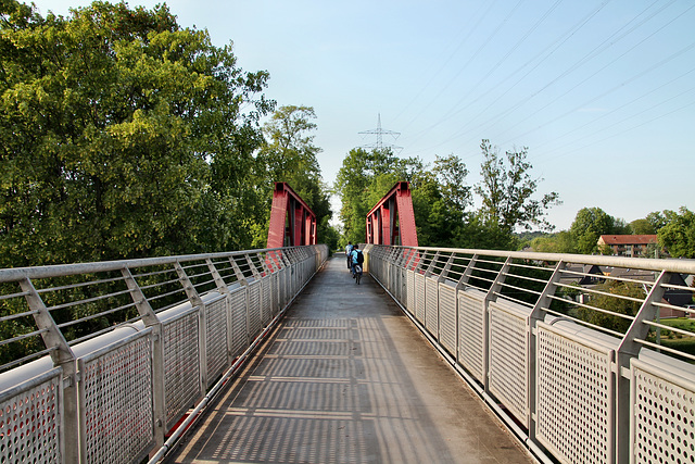 Erzbahnbrücke 11 (Wanne-Eickel) / 21.05.2018