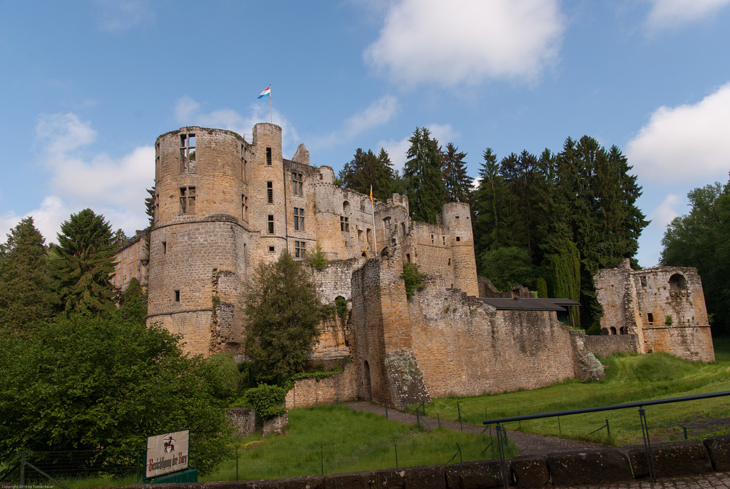Burg Beaufort