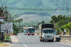 unterwegs von Hue nach Da Nang (© Buelipix)
