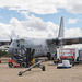 Lockheed C-130H Hercules 68-10957 "Brage"