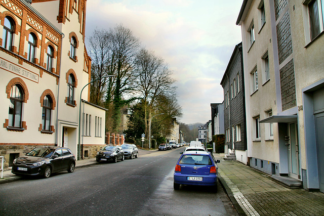 Kupferdreher Straße (Essen-Kupferdreh) / 10.01.2020