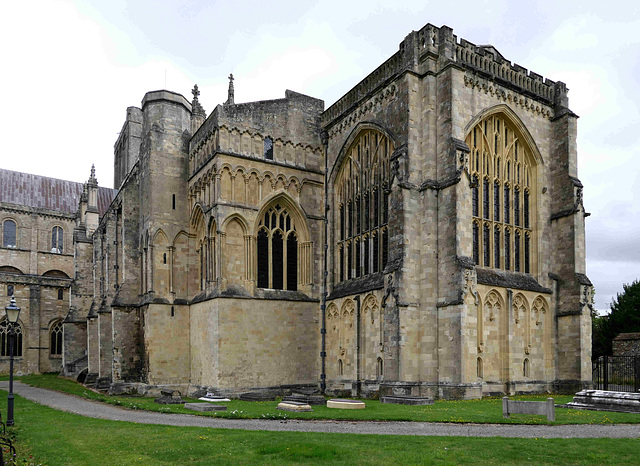 Winchester - Cathedral