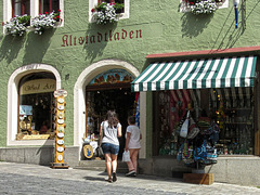 Altstadtladen, Rothenburg o.T.