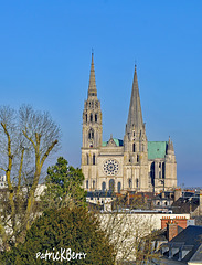 Chartres mars 2025