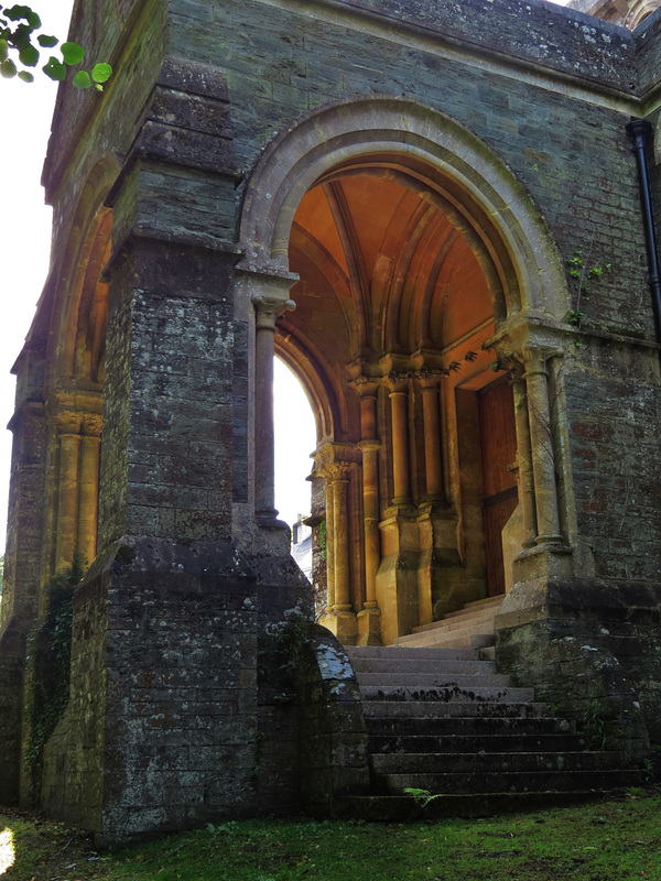 st mary magdalene church, tavistock, devon