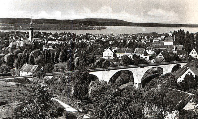 Kreuzlingen 1955