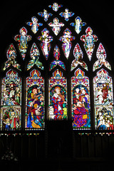 st chad,  lichfield, staffs