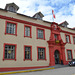 Peru, Puno, Palace of Justice