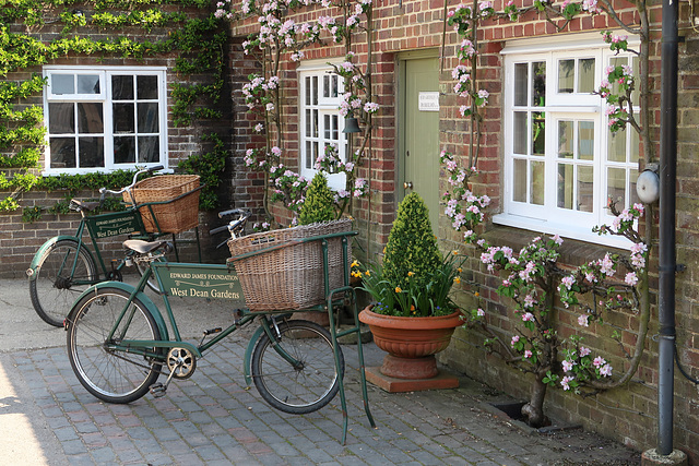 Head Gardener's Office