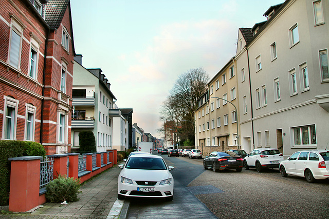 Kupferdreher Straße (Essen-Kupferdreh) / 10.01.2020