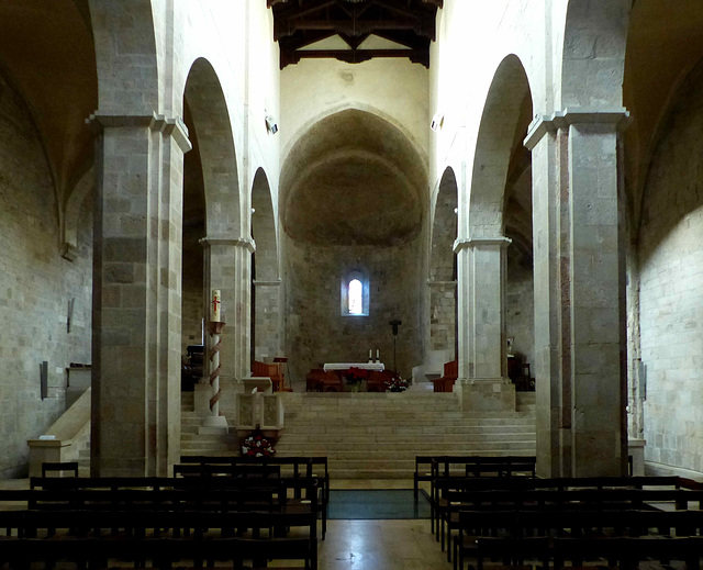 Termoli - Cattedrale di Santa Maria della Purificazione