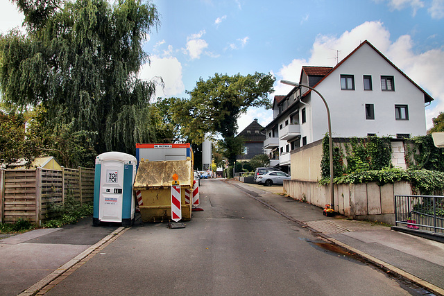 Niergartenstraße (Dortmund-Schüren) / 21.10.2023