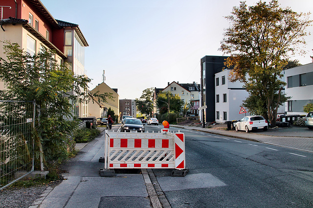 Freie-Vogel-Straße (Dortmund-Hörde) / 21.10.2023