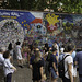 John Lennon Wall (Prague 2024) ...P.i.P. (© Buelipix)