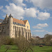 Ancienne abbaye de Château-Landon