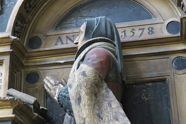 st andrew undershaft, london