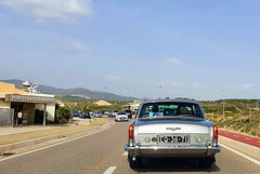 1968 Bentley T-Series Two-Door Saloon