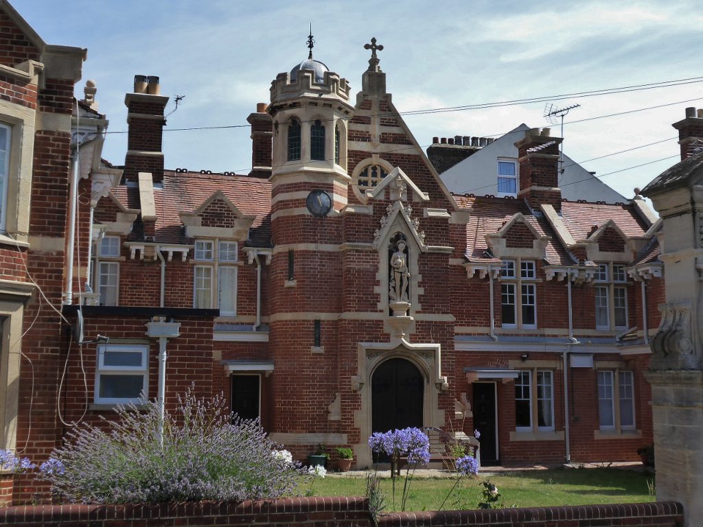 Barbers Almshouses