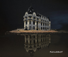 Chartres, l'ancien hôtel des postes revisité