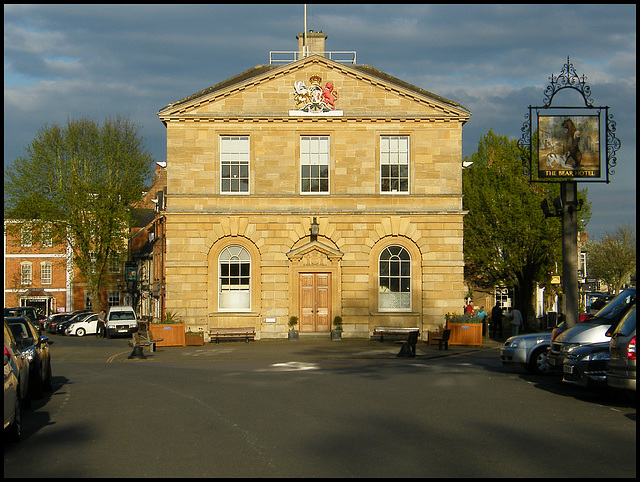 Woodstock Town Hall