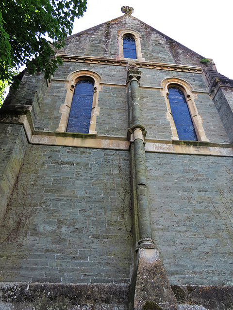 st mary magdalene church, tavistock, devon