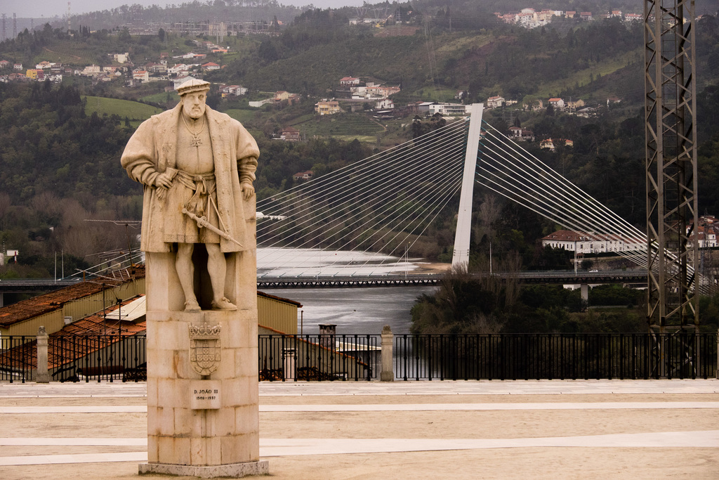 João III at Coimbra University