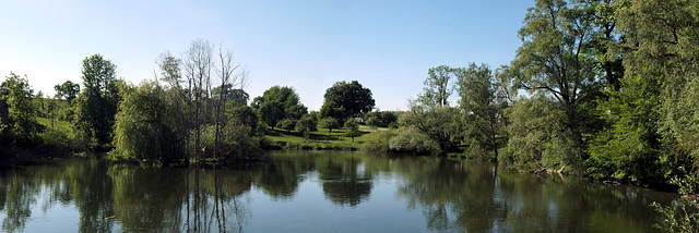 am Kaiserweiher (pip)