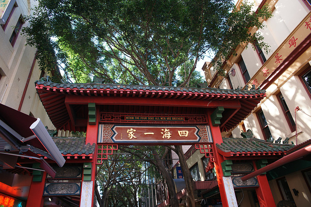 Chinatown Arch