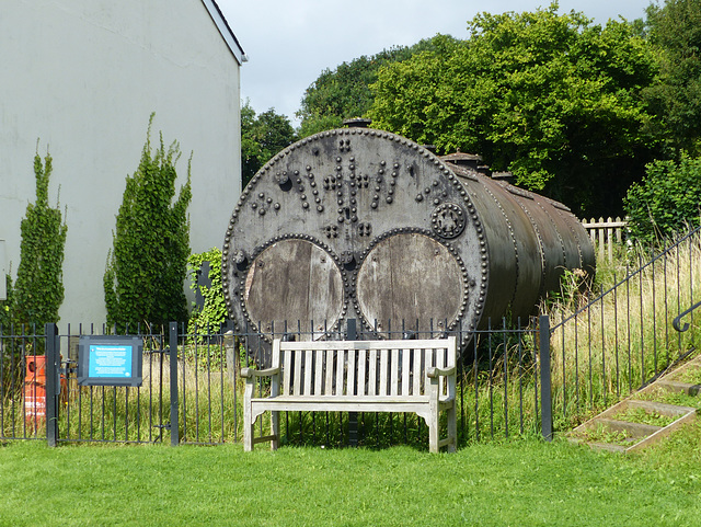 Crofton Beam Engines (1) - 22 August 2021