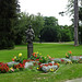 Austria Sculpture In The Stadtpark