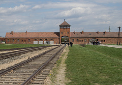 Poland Auschwitz-Birkenau  (#2349)