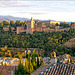 Granada El Albaicin y Alhambra