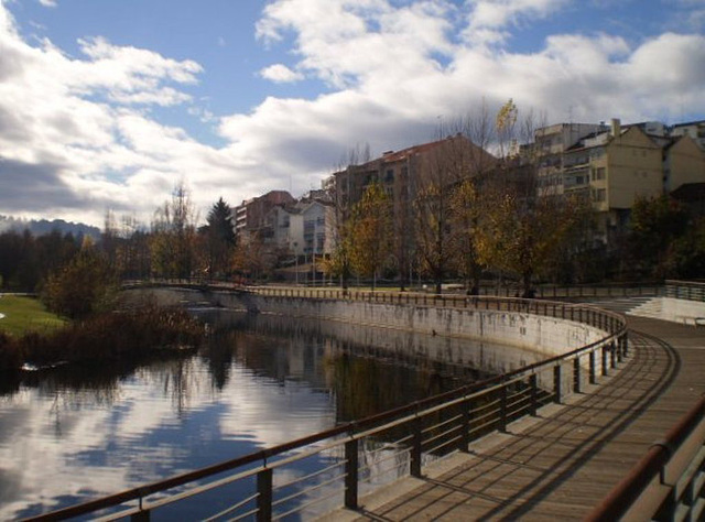 Fervença River.