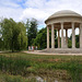 Le temple de l'amour du Petit Trianon de Versailles